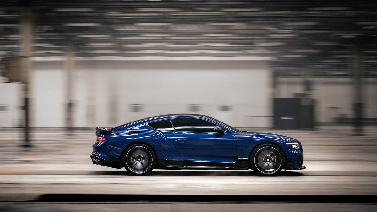 kotecinho's tweet photo. Bentley Supersports https://t.co/76vS0IpVbZ