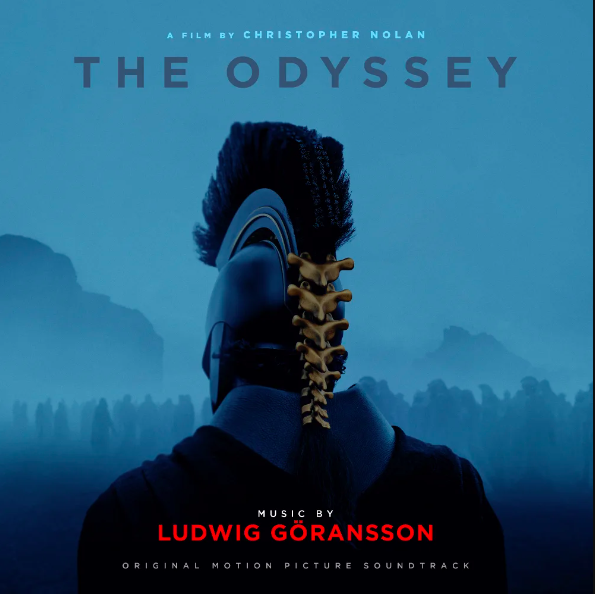 nightwriter22's tweet photo. The score for The Odyssey is by Academy Award-winning composer Ludwig Göransson, marking his third collaboration with director Christopher Nolan after Tenet and Oppenheimer.

To capture the perfect sound for this Homeric epic, Nolan challenged Göransson to avoid a traditional orchestra. “It’s not like the orchestra existed back then,” he noted. 

This directive sparked a raw, Bronze Age soundscape. Göransson dove deep into research, sourcing and replicating instruments based on historical artifacts, ancient urns, and texts.

The soundtrack drops on July 17, 2026—the same day the film hits IMAX screens.