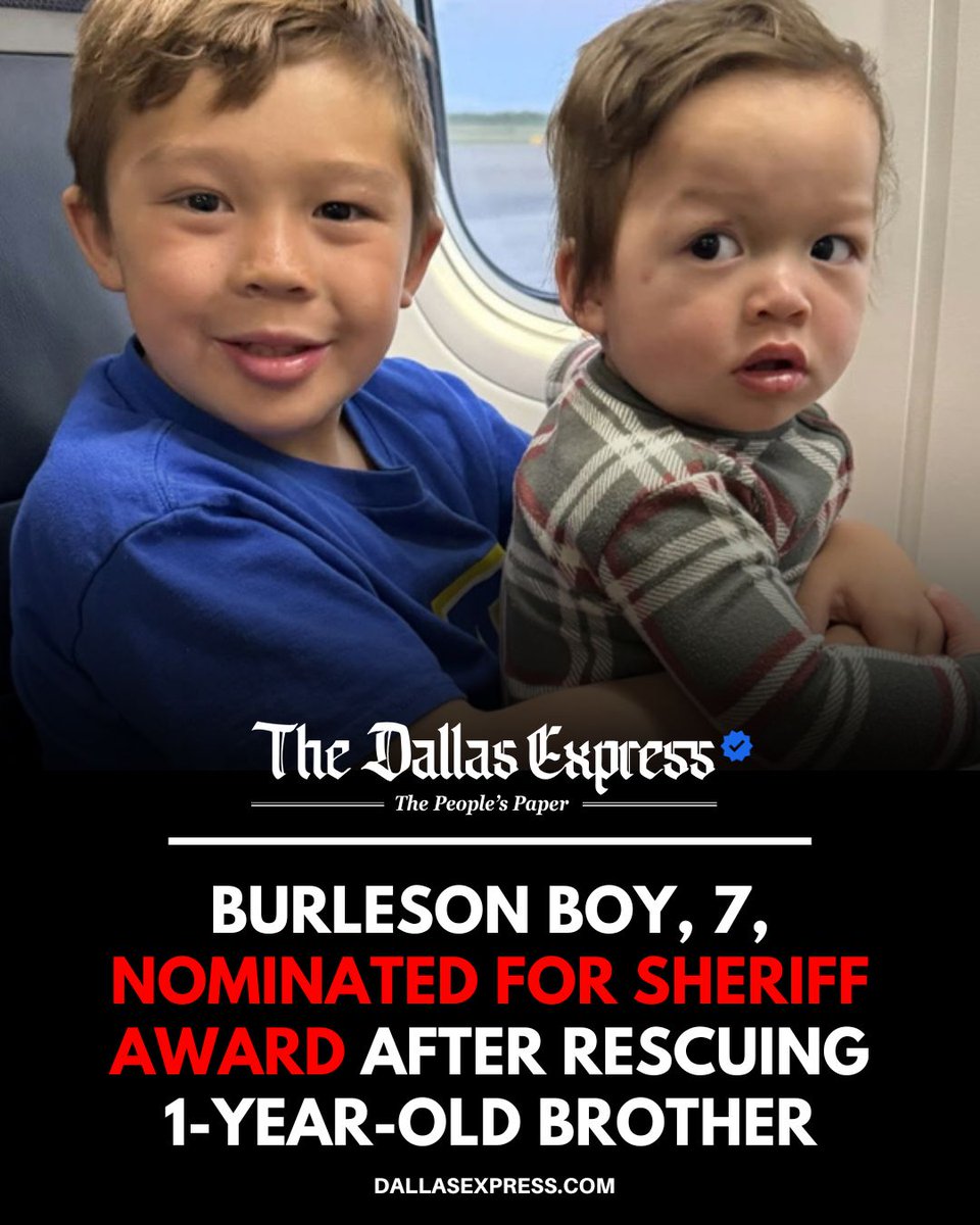 The Dallas Express News tweet media