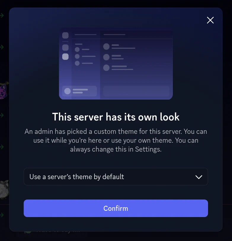 Wumpus Central on X: "Discord has started rolling out an update that ...