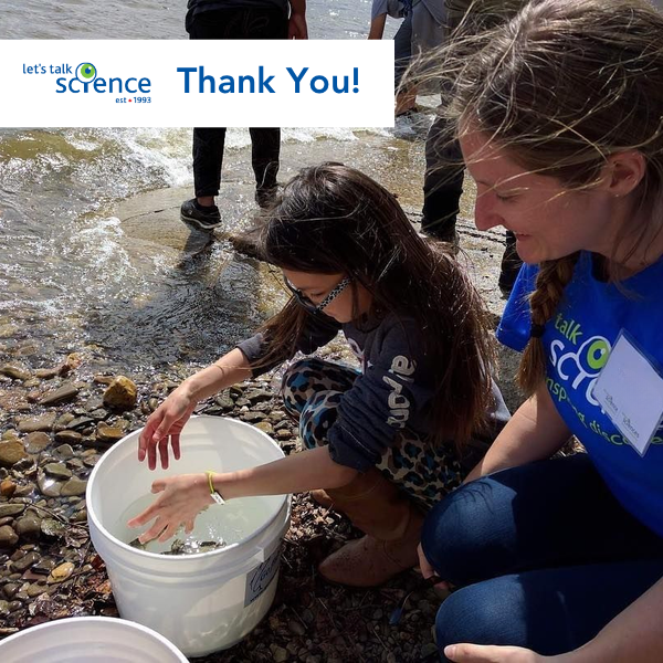 LetsTalkScience's tweet photo. Big news!@DP_World  Canada has renewed &amp; expanded their support for Let’s Talk Science with a $150K, 3-year commitment!
This funding boosts our Outreach sites across BC (@UBC ,@SFU @thompsonriversu  &amp; VIU), bringing free, hands-on STEM learning to youth. https://t.co/0HfCsVm4oy https://t.co/icbg1CM8sn