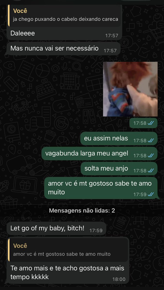 webegos's tweet photo. me preparando pra quebrar o pau com a primeira que se putiar pro meu namorado https://t.co/hsalnXLMcZ