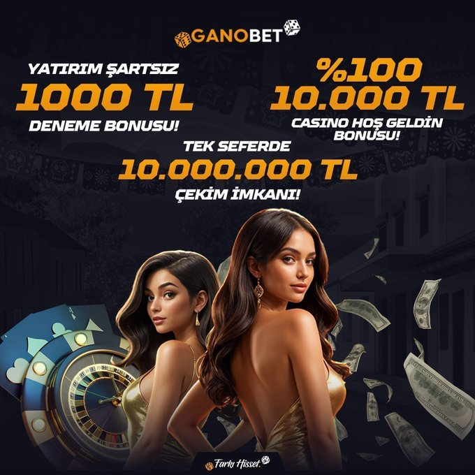 nirvanaonline1's tweet photo. #GANOBET YATIRIM ŞARTSIZ 1000₺ DENEME BONUSU!

GanoBet’te şansını denemek için mükemmel fırsat!

1000TL #PragmaticPlay Nakit veya 1000TL #FreeBet!

🔴Yatırım şartsız!
🔴Yeni üyelere özel!
🔴Canlı Destek’ten anında talep edebilirsin!

📎 https://t.co/jsqKDgYMVs ✅

#denemebonusu https://t.co/FmNlNVXJHp