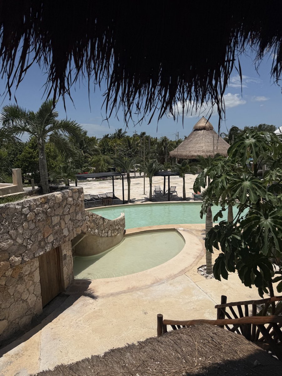 NeemoCR_'s tweet photo. Me encantaron estas cabañitas 🌊☀️ https://t.co/bYgiYDd6E0