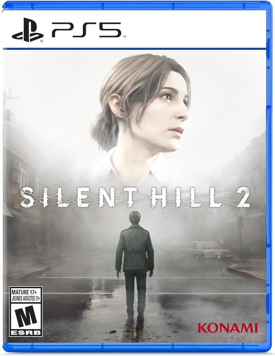 PreciosCompara's tweet photo. ULTRA OFERTA🚨🚨 Silent Hill 2 para PlayStation 5 con 66% de descuento de $1,399 a solo $472💥😱💥😱💥😱
COMPRAR AQUI: https://t.co/Z5GBCwFi7J https://t.co/fm3wtL5UQF