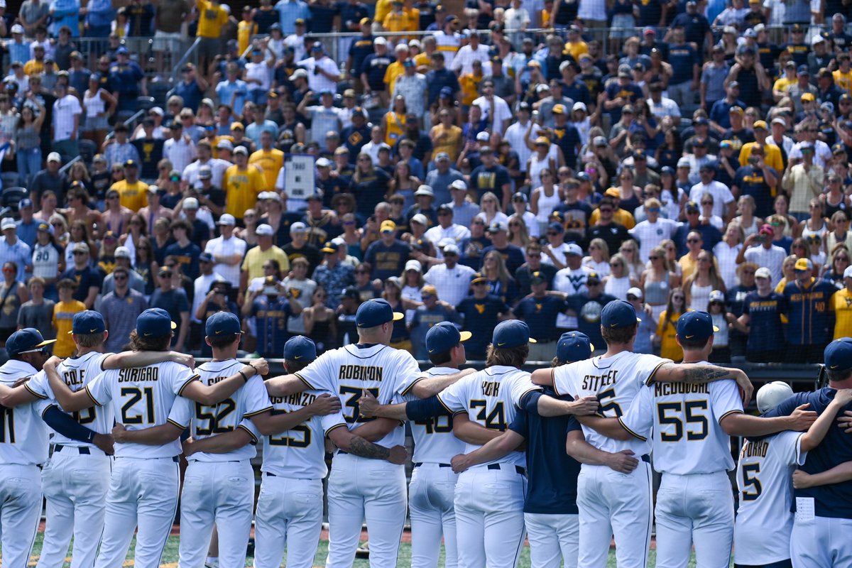 TonyCaridi's tweet photo. Congratulations to @WVUBaseball for being ranked #4 in the final poll. 

It's also important to remember it's not where you start but where you finish. 

@OU_Baseball ended SEC play with a losing record and didn't have a player chosen 1st or 2nd All Conference team. https://t.co/vte4Kz0pc2