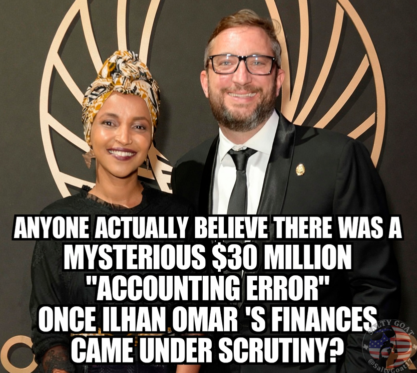 SaltyGoat17's tweet photo. Not even for a second...

What I believe is she's a criminal that got caught and is trying to cover her tracks

And doing a terrible job of it

I'm betting she'll end up in prison in the end!! https://t.co/sKAernZVbB