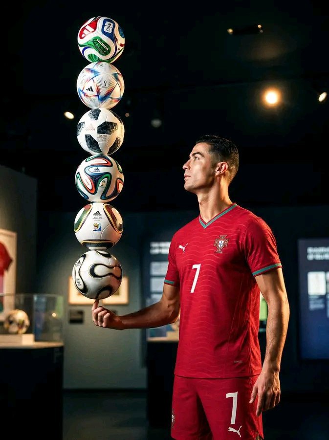 favoureyo1122's tweet photo. Messi might be goated, but Ronaldo still remains my favorite player 🐐👑... 
@Cristiano https://t.co/sPXuzOzv1W