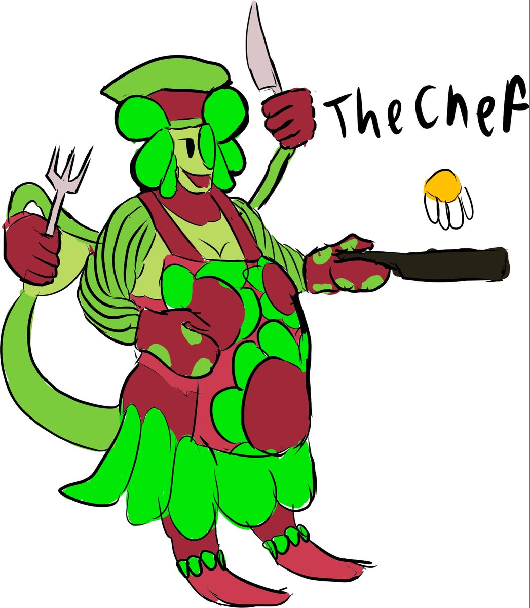 Zoidon_'s tweet photo. Deltarune is deltamorrow so heres some fan designs I did https://t.co/F8DayLiKEj