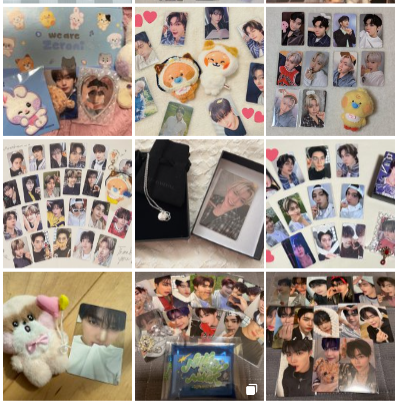 Matthew_nnn0528's tweet photo. #hnn共同購入　購入者の皆様

いつも可愛く到着報告してくださり
ありがとうございます🌹

こうしてみるとたくさんの商品をお届けしてきたなぁと、いろいろ思い出しますね。

信頼できる皆様とお取引できて
本当にご縁に感謝です🤝🪽🍀

引き続き、どうぞよろしくお願いいたします♡ https://t.co/uPOc3WU5qD