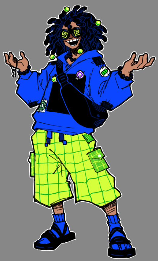 rooksarmorpack's tweet photo. Made a Mendo inspired guy for no reason idk if I'll ever use him but I just wanted to see how bad I suck at making designs

#frickbears3 https://t.co/Xsp8PbuHrO