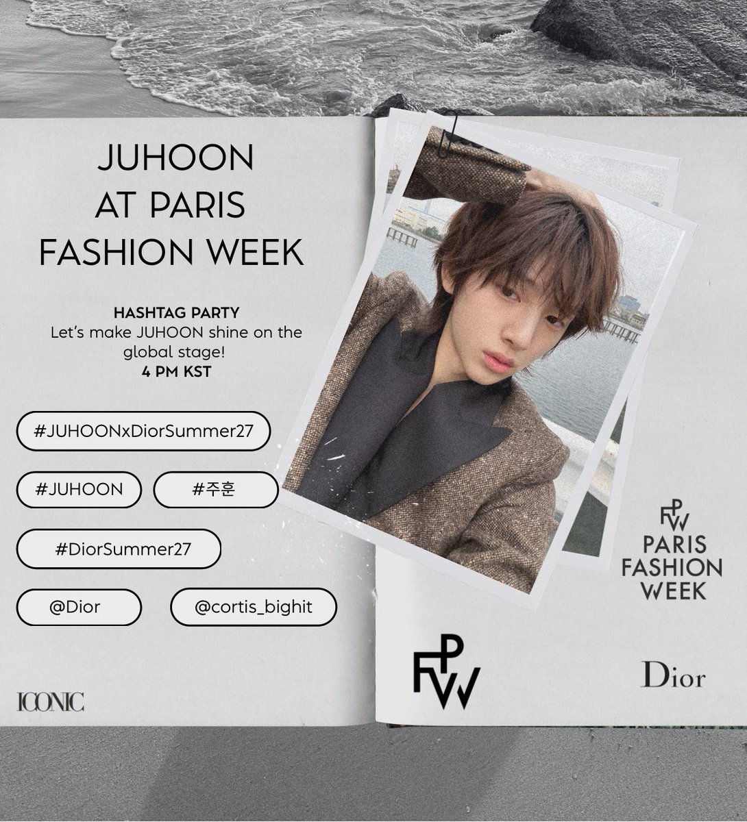 JUHOON GLOBAL tweet media