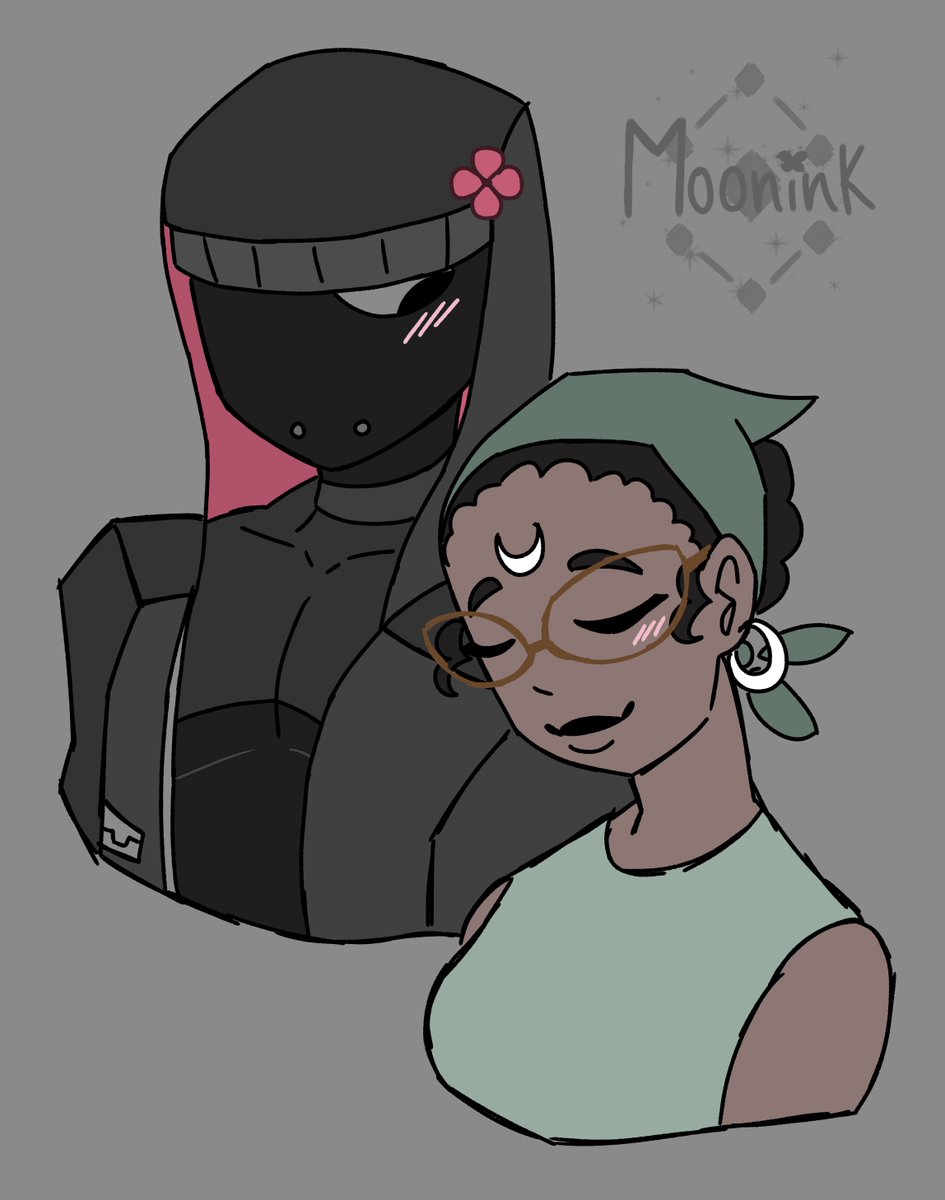 Mooninkuwu's tweet photo. Esto cuenta como selfship? 🫪

@foresttguiide (si le molesta que me shipee con uno de sus hijos puede decirme, no quiero incomodarle 🥀) https://t.co/rKIpo3Gech