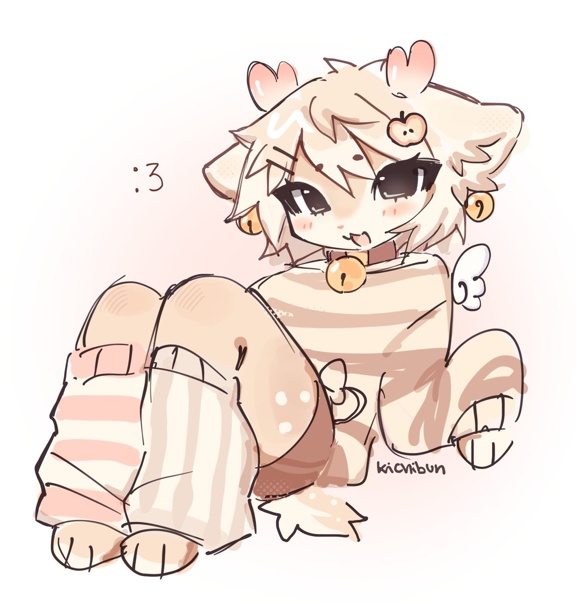 _kichibun's tweet photo. im opening  some skeb doodles slots, bust up, thigh up and fullbody :3 ($35-$70-$110)
if youre interested dm me,, more details on vgen! https://t.co/EOkLFPDQcI
