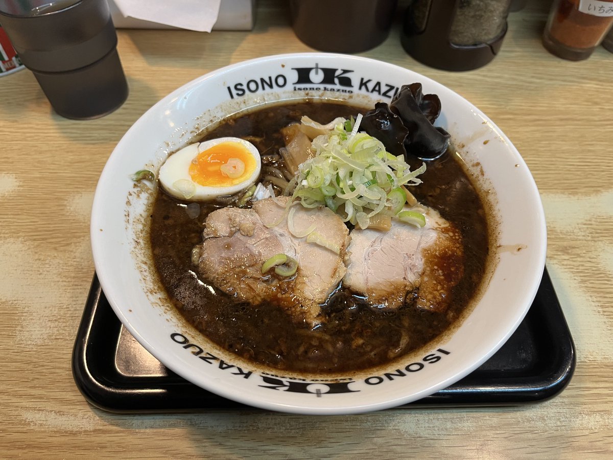 Eye_Car_'s tweet photo. そして、札幌の名店「いそのかづお」を食す！
美味しかったー！ https://t.co/vD2EBidNAz