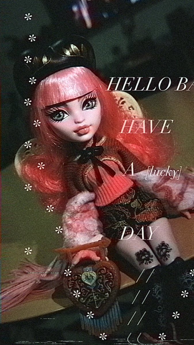 dddepro's tweet photo. doll of the millennium https://t.co/kHjyXeGoHW