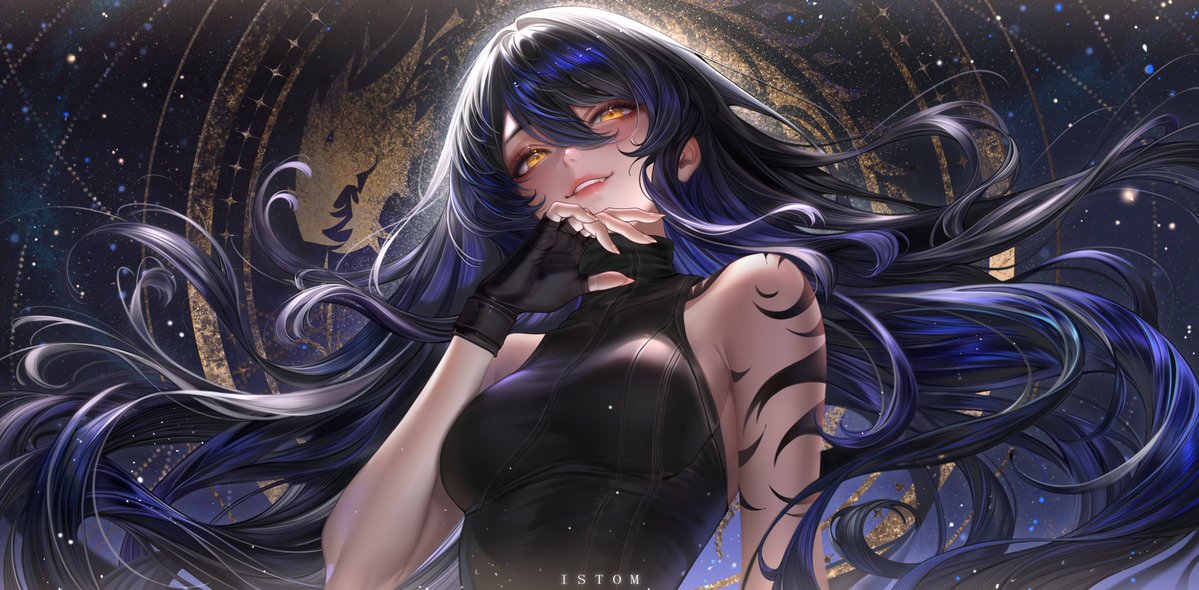 Istoma_lisa's tweet photo. 💙✨ https://t.co/ZNHtjg7IvQ