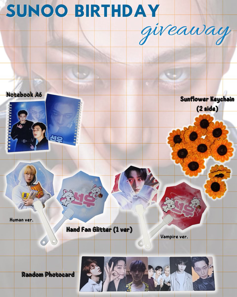 lynsnly_'s tweet photo. Giveaway Time🎉 

For 6 winners (1 pc random+freebies)

Rules :
- Baragis/Engene Ina
- Like&amp;rt
- Drop best wishes kalian utk Sunoo (ht jgn lupa⬇️)
- Drop proof streaming Beautiful Life - Sunoo Cover
- End 30 Juni

Good Luck, semoga do'a baik kalian kembali ke kalian juga🫶 https://t.co/7h2mLnFlr4