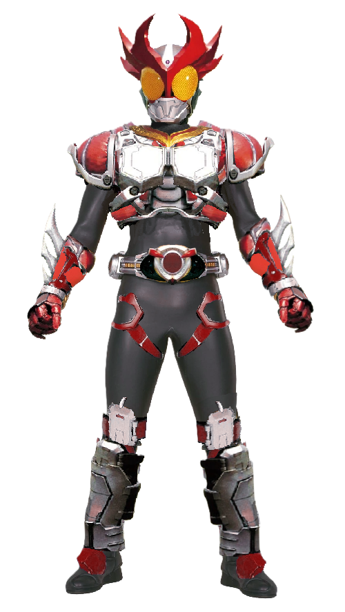 marcyproto's tweet photo. KREGO BURNING!!! one of my favorite suits in all of toku, genuinely..clears agito burning easily, i still remember when krevil got his ass beat on this forms debut https://t.co/OcSRLX01FN