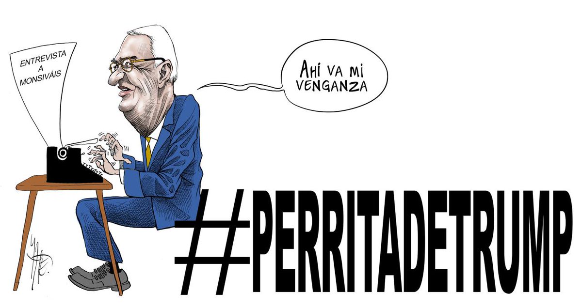 El_Chamuco's tweet photo. "El guionista", por @monerorape. #CartónDelAverno https://t.co/ZUcrrEuTGX