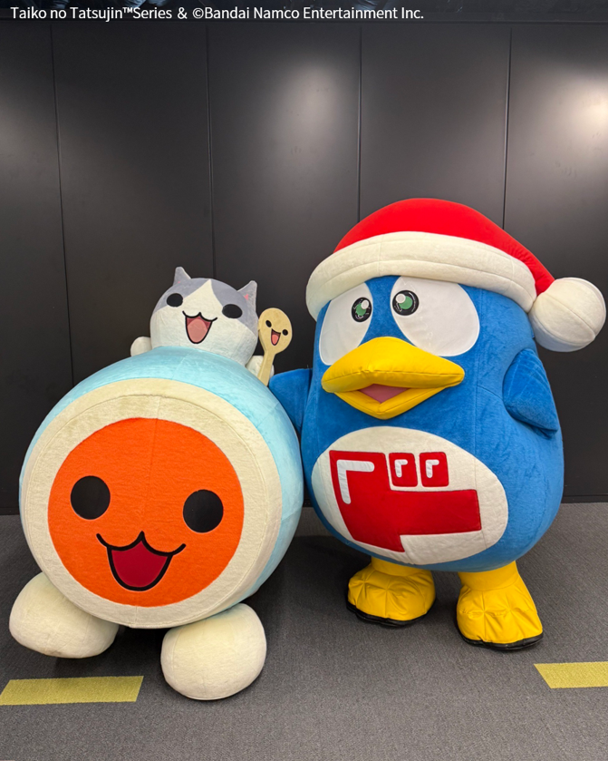 公式】太鼓の達人 総合 / どんちゃん (@taiko_All) / Posts and