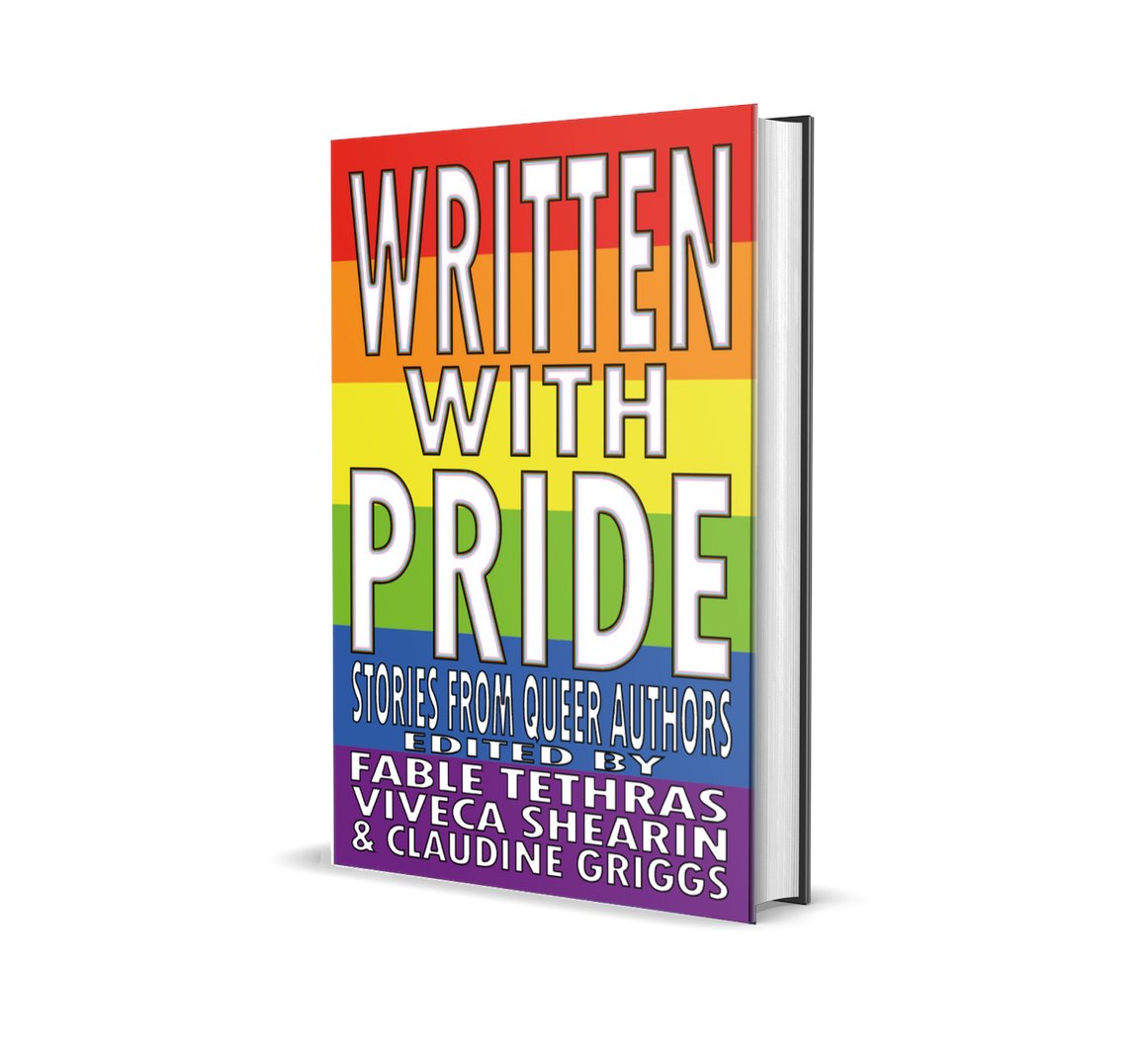 NotAPipePub's tweet photo. We’re excited and proud to announce Not a Pipe Publishing will be at Portland Pride this July 18-19! Come see us at Booth 9. Can’t wait (or can’t make it to Portland)? Get WRITTEN WITH PRIDE or our other great books/poetry collections/merch at https://t.co/GzTpWI0xBC https://t.co/SqbBumtdWe