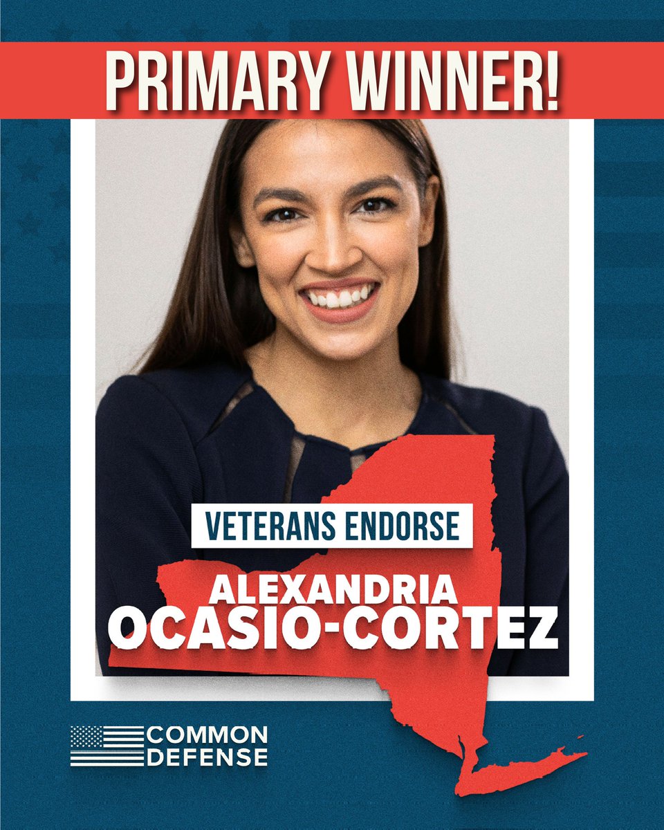 commondefense's tweet photo. Congratulations to our entire endorsement slate on their victories. https://t.co/zVDIx8cSh2