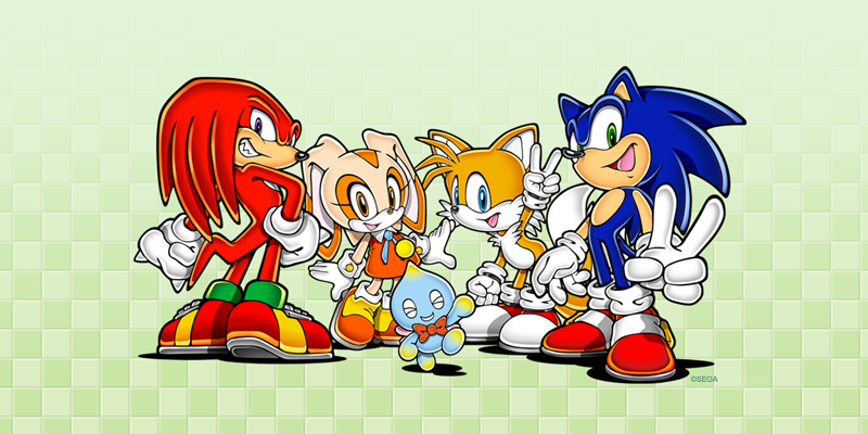 Stealth40k's tweet photo. I'd like to see a Sonic Handheld Collection containing Advance 1/2/3 and Rush 1 &amp; 2. 

I think that would be the most compelling Sonic Collection at the moment. Those games deserve another chance. https://t.co/uPprxRocoK