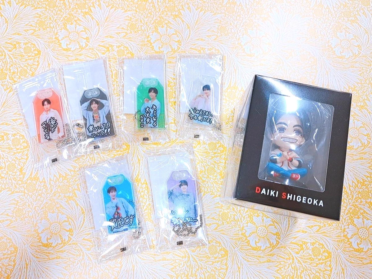 ジャニーズ 公式グッズ ジャニランド/スタランド┃公式ジャニーズグッズの中古販売・イベント