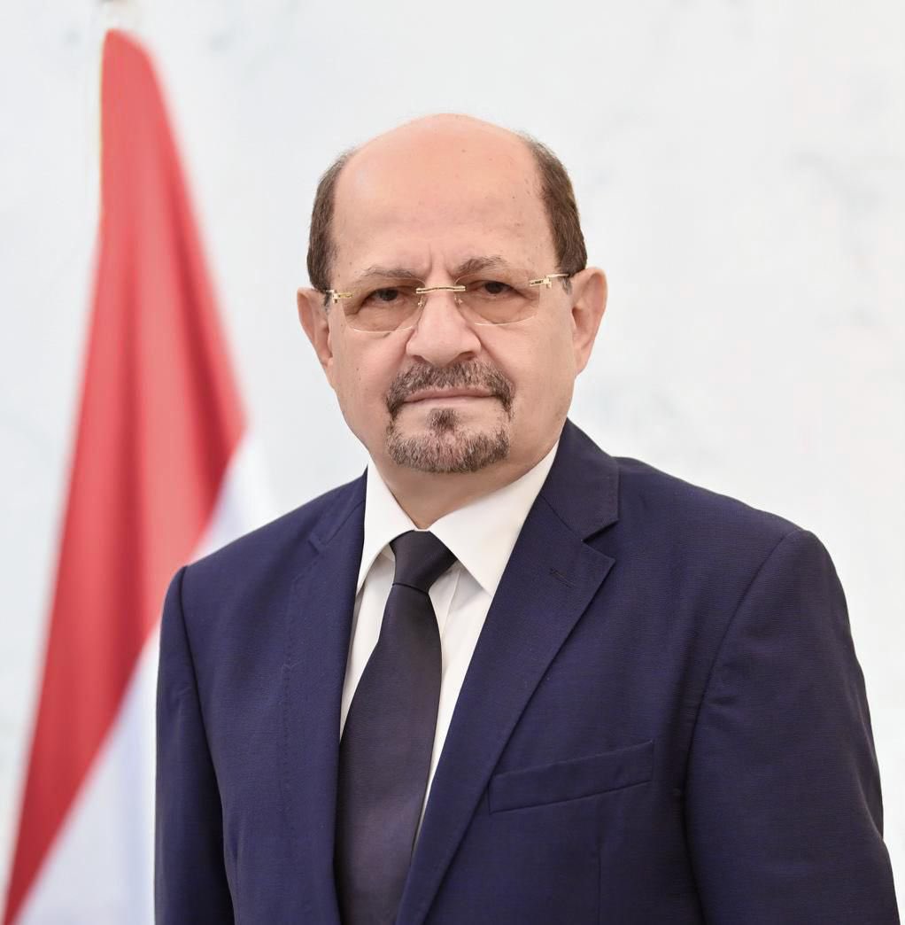 Yemen_PM's tweet photo. دولة رئيس #مجلس_الوزراء وزير الخارجية وشؤون المغتربين الدكتور شائع محسن الزنداني، يعود فجر اليوم، إلى العاصمة المؤقتة #عدن، عقب مشاركته في اجتماع مجلس جامعة الدول العربية على المستوى الوزاري في دورته العادية الـ ١٦٥، والاجتماع التشاوري لوزراء خارجية الدول العربية، والتي استضافتها العاصمة الأردنية #عمّان.