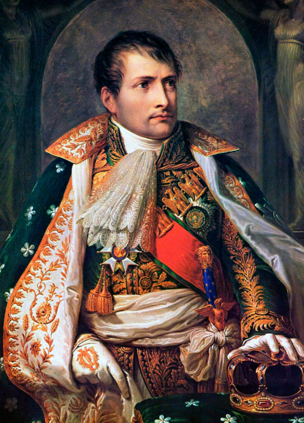 NiccoloDaily's tweet photo. “In politics, stupidity is not a handicap.”

― Napoleon Bonaparte https://t.co/EbsnKNW6WA