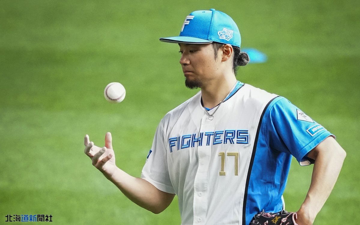 北海道日本ハムファイターズ は24日、エスコンフィールドでロッテと