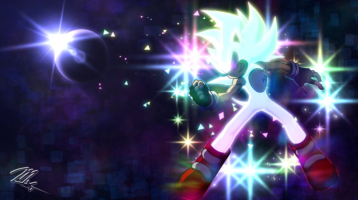 milesmxgt's tweet photo. Happy Birthday, Sonic!

#Sonic35th #Sonic https://t.co/wmUPIlPMeO