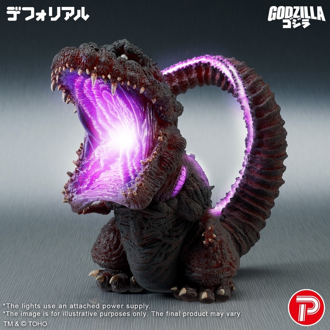 XPNA_Corp's tweet photo. DefoReal Series Godzilla (2016) Awakening Glow Ver.

Est. Shipping Month: November 2026  Ships To: USA, Canada, Mexico

$159.99 USD

https://t.co/STkfyyabzH

To celebrate the 10th anniversary of Shin Godzilla in 2026, DefoReal Godzilla (2016) Awakening… https://t.co/cVpcRnhhpe https://t.co/gvhNmmXvlm
