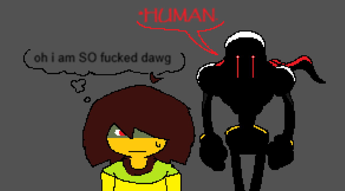 Jadeiteee's tweet photo. #deltarune https://t.co/q0Agv9mUCs
