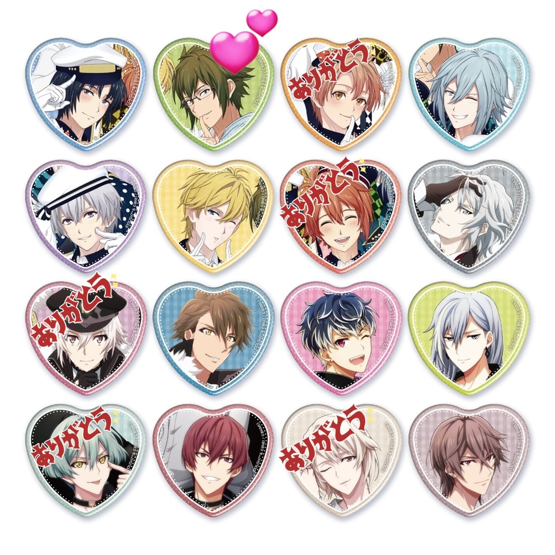 アイドリッシュセブン アイナナ ファミ通 B's-LOG Collection 譲