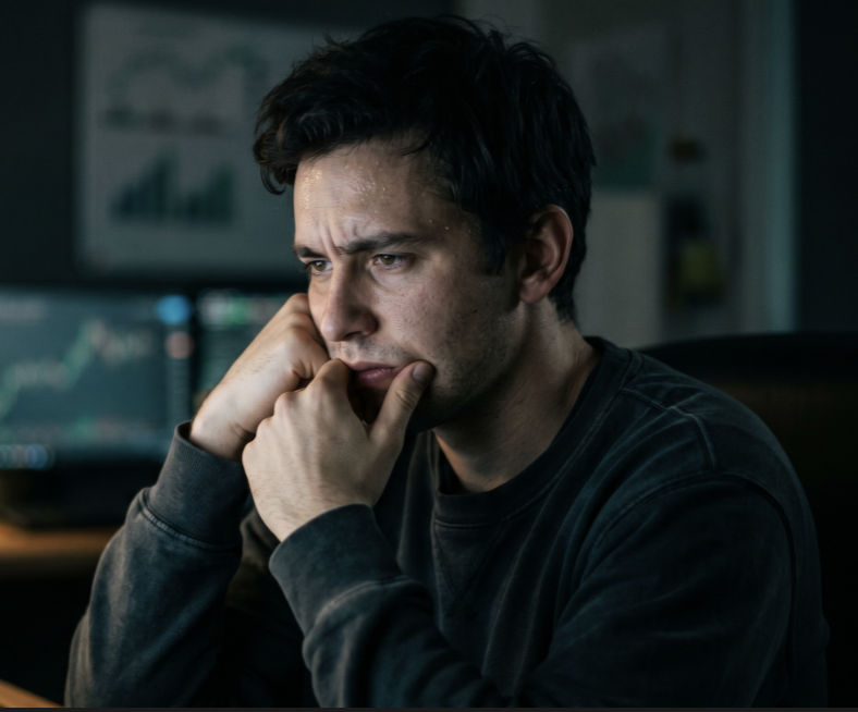 p0stchild's tweet photo. In stocks, a “mental health buy” is when FOMO or boredom makes you take a position simply because sitting out is making you antsy.

These trades often lead to giving back profits, mental capital, and leaving you unableto get aggressive when the real opportunity shows up.

$SPY https://t.co/cAIt1n241e