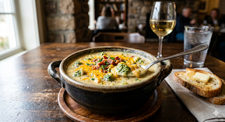 valuepackstore's tweet photo. Nutritional Benefits and Recipe for Classic Broccoli Cheddar Soup
https://t.co/fIwhxhHwax https://t.co/eusfFHo1xg