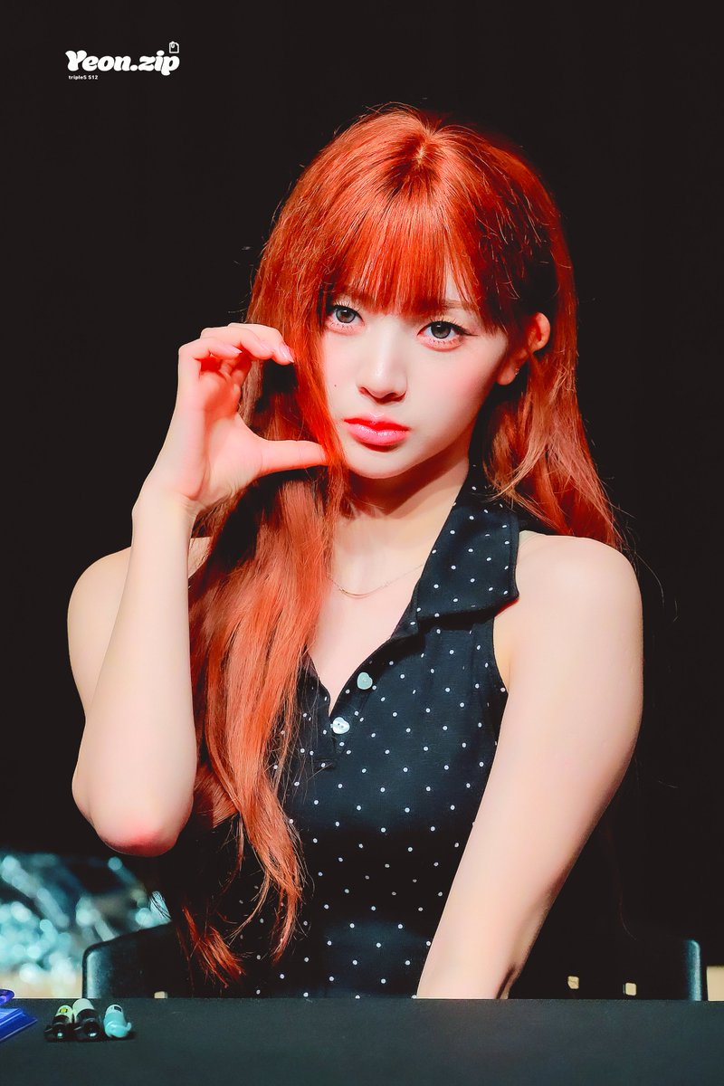 YeonZip_0108's tweet photo. 260619✌️
#tripleS #트리플에스 #YeonJi #연지 @triplescosmos https://t.co/zrCH9ZdjfA