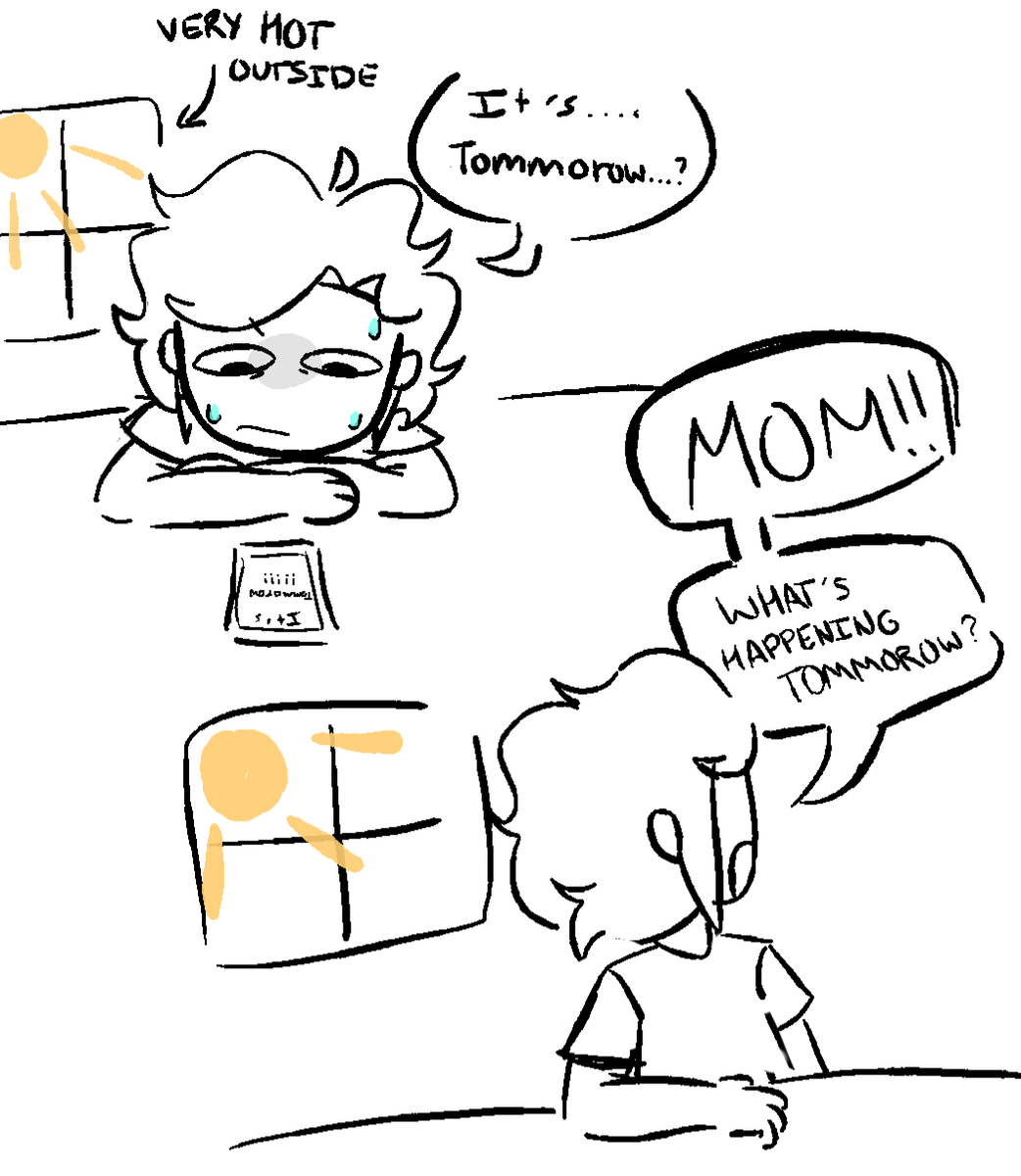 Makeshift_Pip's tweet photo. //OOC!! I know it's been a long time since I last posted, and I am very sorry, I'll try to post more frequently.
#DeltaruneTomorrow #Pippinstwt https://t.co/XdoHX2ZOoq