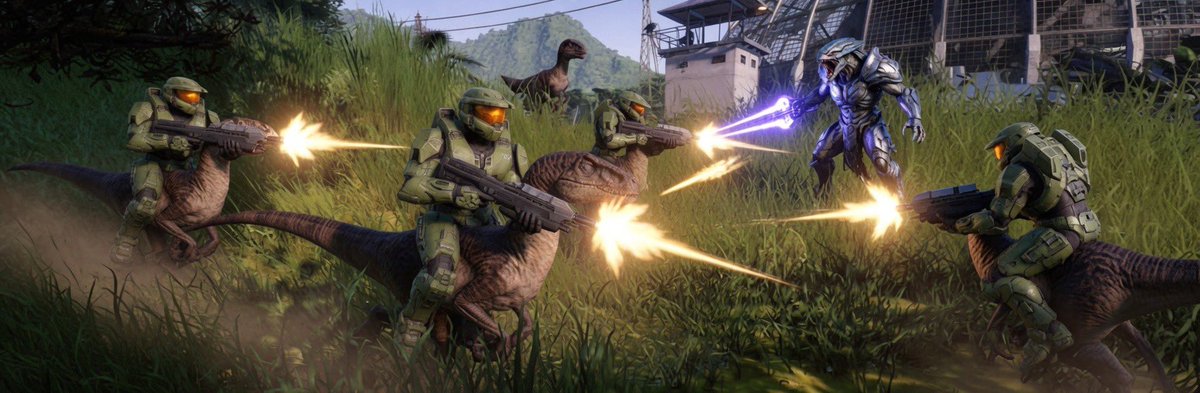 shitanalystXBT's tweet photo. @Halo Cortana, the warthog’s biological now. I don’t have questions https://t.co/LtUWjxctym