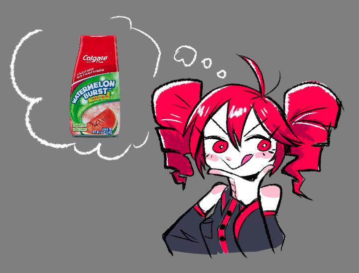 重音テト 「drawpile doodles」|Hernyのイラスト
