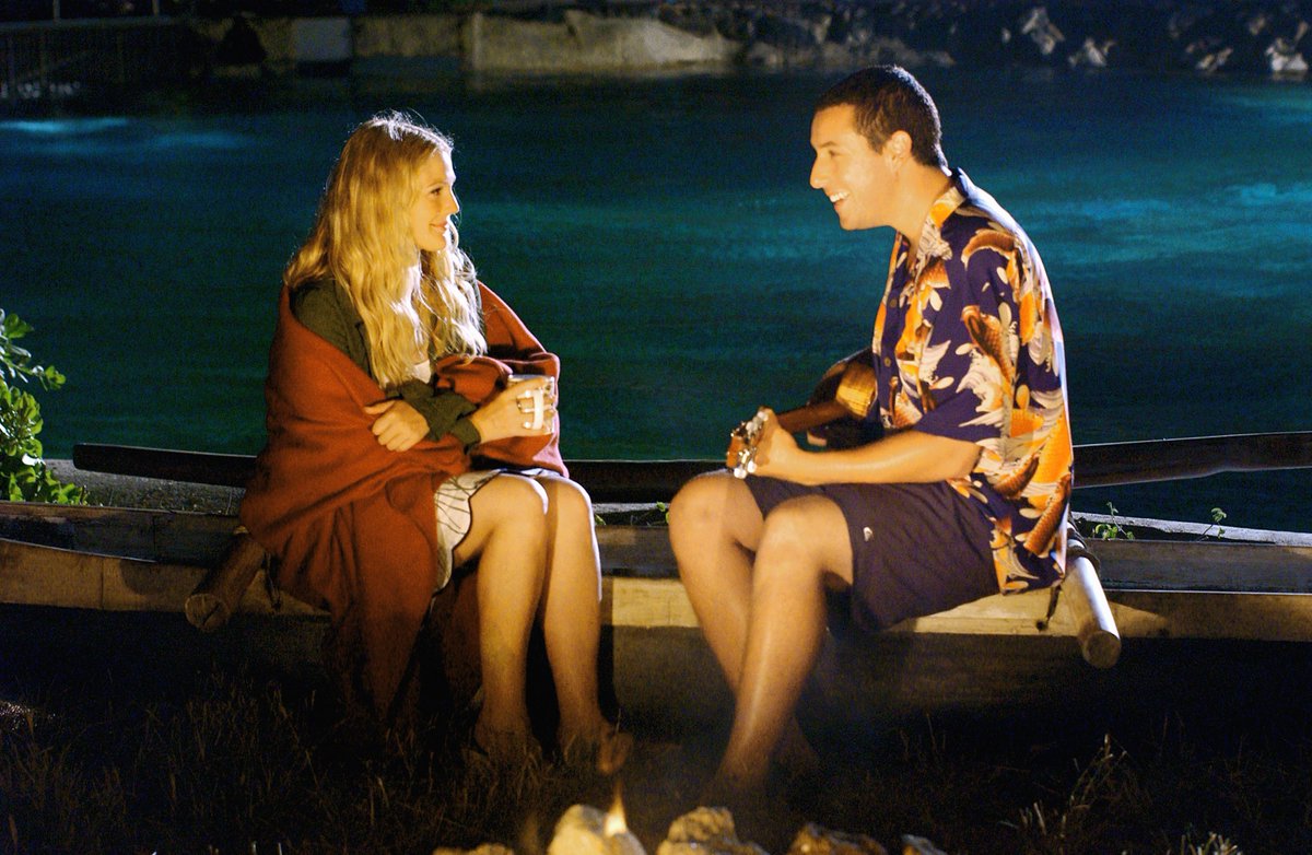 The_Ent_Factor's tweet photo. The classic romantic comedy 50 FIRST DATES (2004) starring Adam Sandler and Drew Barrymore has been released on 4K Ultra HD

https://t.co/R26Axka5jT

#4k #4KUltraHD #50firstdates #adamsandler #drewbarrymore #classicfilms #romance #romcom #comedy https://t.co/z2R3WIHRcW