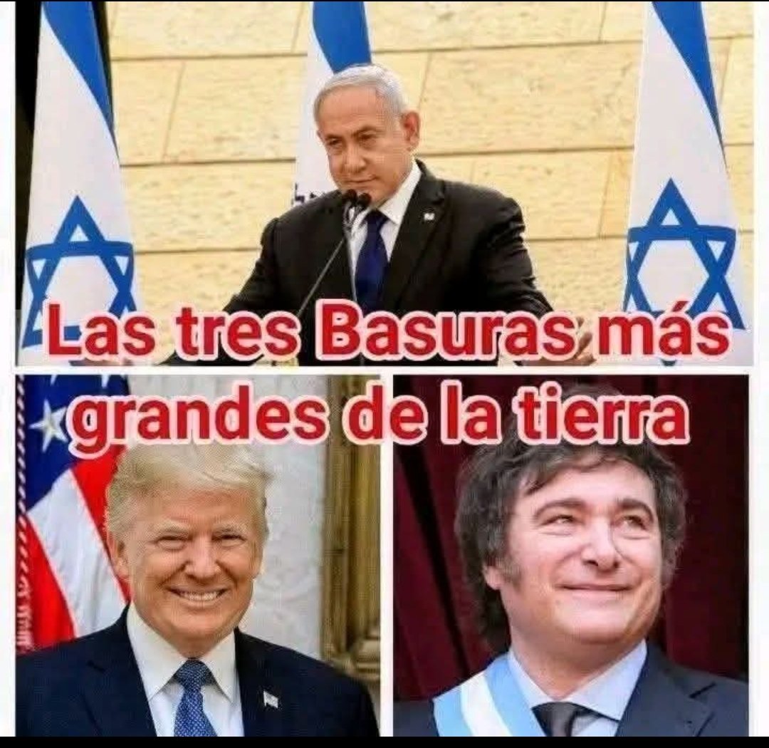 MargarethThatc3's tweet photo. #MalditosHijosDeBaphomet. 
"El mundo entero yace en el poder del inicuo".
"Maldita está la tierra por su causa"
"Así la maldad se ha extendido en todo el mundo. 

https://t.co/Rw1k2rZRA6 https://t.co/hRbugrr9K8