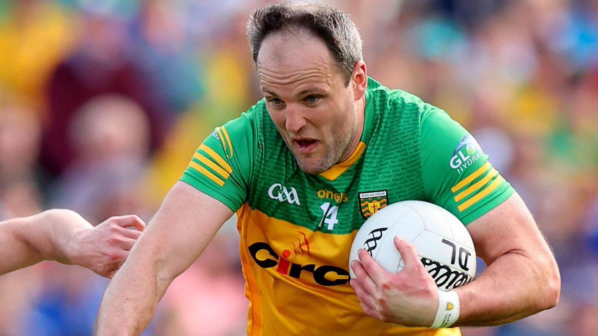 GerryCu58302876's tweet photo. Some of the comments about  Michael Murphy are not acceptable.Calling someone a scumbag thug and worse on here is way out of order. He’s an amateur player. Play the ball not the man. If I’m looking for thugs scumbags etc I don’t have to go to Donegal to get them https://t.co/jARpKA8Ozn