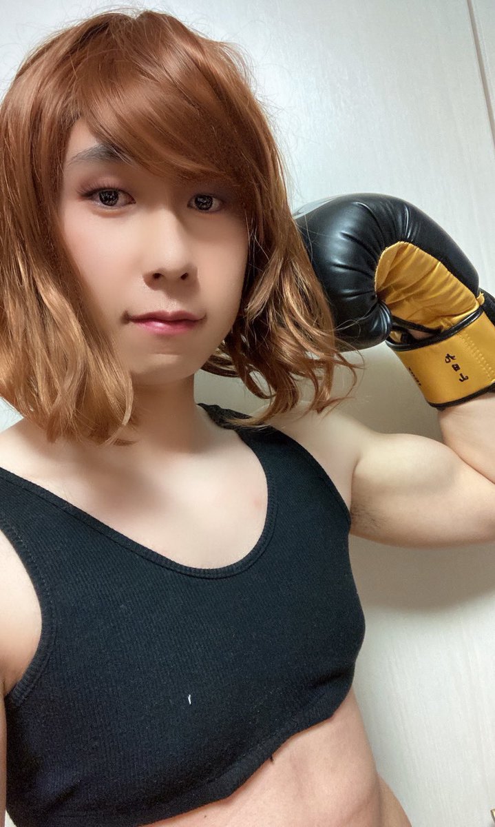 boxingryona's tweet photo. 🥊するならどっちとやる？ https://t.co/z08Hjzcvvc