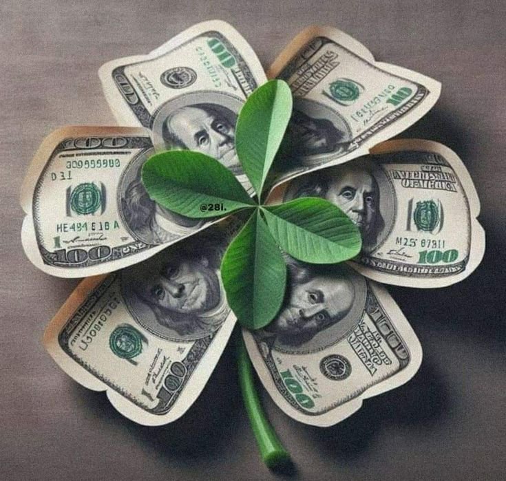 Moneyaligns's tweet photo. 🍀🍀🍀 https://t.co/jwcQRKU5Jf