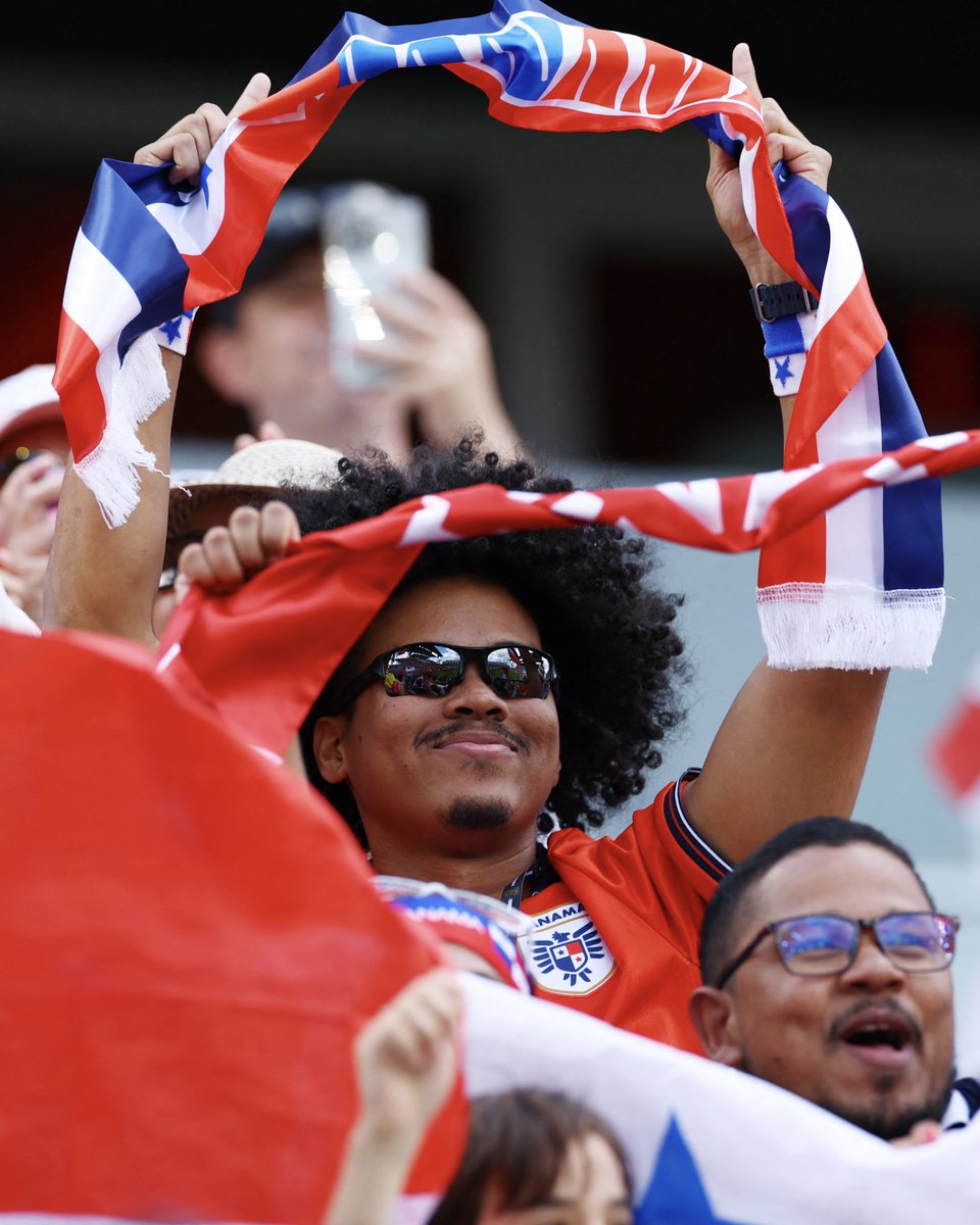 Concacaf's tweet photo. Con el apoyo de todo un país 🙌 https://t.co/7VMqBAxlm4