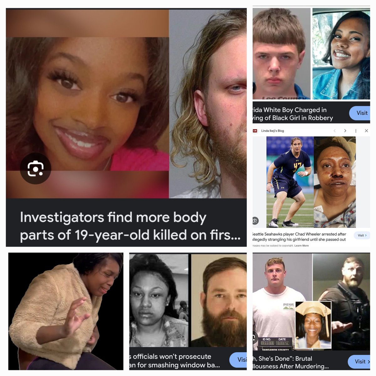 Velo4v's tweet photo. @225_000k @enyasphere @Bryce_Estelle *sheboon eats the thrown banana* white men turn you into body bags more than any other😂 https://t.co/l6Y4ZiCp1z