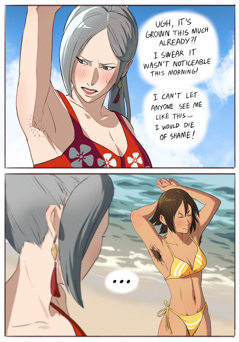 Summer has come once again 